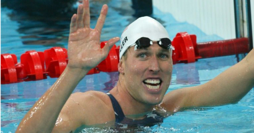 Olympic swimming medalist Keller charged over Capitol riot