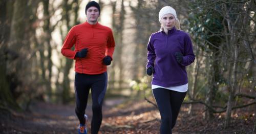 Winter fitness and health