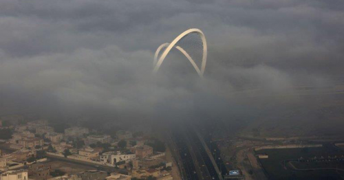 Fog, poor horizontal visibility warned in Qatar