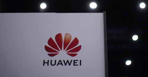 Trump admin slams China's Huawei, halting shipments from Intel, others