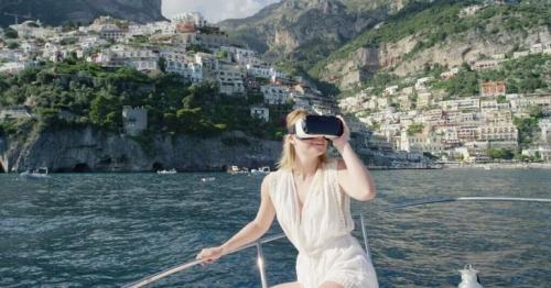 Due to Coronavirus Is virtual reality tourism about to take off?