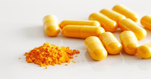 What are the benefits of taking a turmeric supplement?