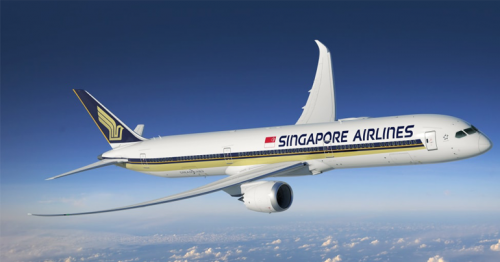 Singapore Airlines hopes to be world's first fully-vaccinated airline