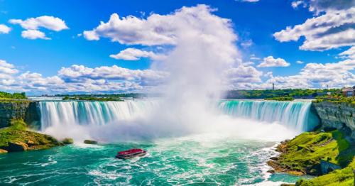 Top 5 places to visit in Canada