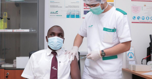 Mowasalat (Karwa) to vaccinate frontline staff to support Qatar’s battle against COVID-19