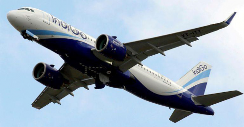 IndiGo tightens grip in India and targets growth abroad