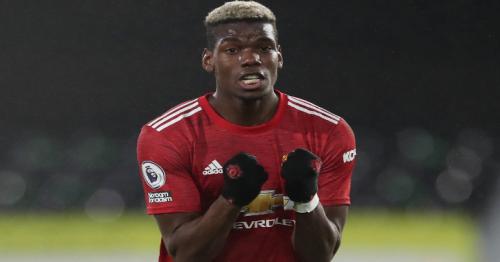 Pogba fires Man Utd back to top with stunning winner against Fulham