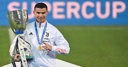 760th goal of Ronaldo helps Juventus to Super Cup