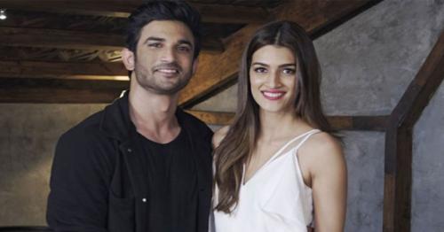 Kriti Sanon remembers Sushant Singh Rajput on his birth anniversary: Hope you are at peace wherever you are