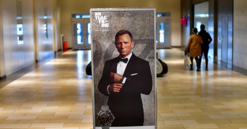 James Bond movie 'No Time to Die' delayed again amid pandemic