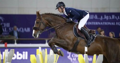 Commercial Bank CHI Al SHAQAB Presented by Longines