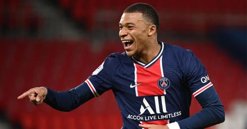 Kylian Mbappe admits mind not made up on PSG future 