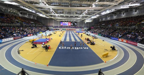 British Athletics Indoor Championships: Glasgow event cancelled amid Covid concerns