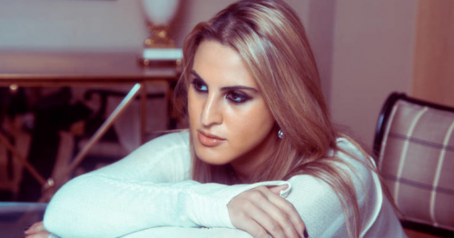 Dana Alfardan all set to launch multi-sensory album - 'Indigo'