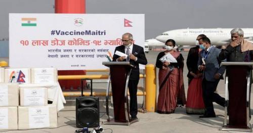 India sends millions of COVID-19 vaccine doses to neighbour countries; US, Brazil, WHO lauds the efforts