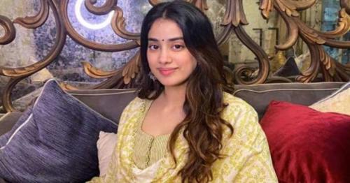 Janhvi Kapoor starrer Good Luck Jerry's shoot comes to a halt owing to farmers' protests in Patiala