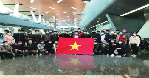 Love for people and country central to the dynamic Vietnamese community in Qatar