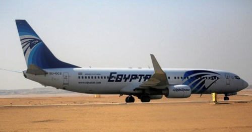 EgyptAir reduces its ticket prices by 50% to European countries