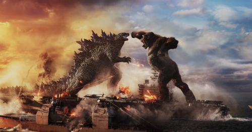 'Godzilla vs Kong' trailer gives first glimpse of epic monster showdown