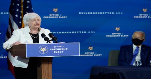 Janet Yellen to be first female US treasury secretary
