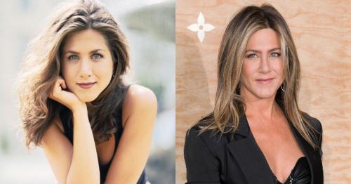 Jennifer Aniston’s New York home creates stir with its resemblance to Rachel & Monica’s apartment in Friends