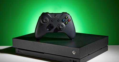 Xbox sales boom as virus maintains grip on economy