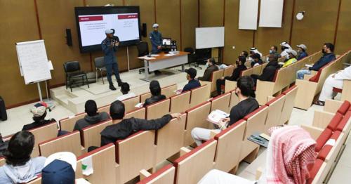 Training Course on Safety and Security of Sports Fans for FIFA World Cup events in Qatar