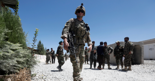 Pentagon warns Taliban on failure to meet commitments on violence, terrorism