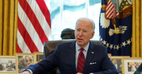 Biden to sign order to modernize the U.S. immigration system on Tuesday
