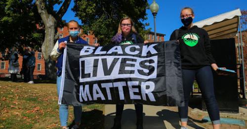 Black Lives Matter foundation wins Swedish human rights prize