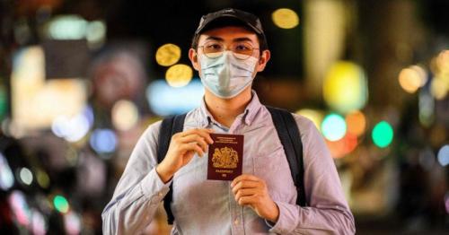 Hong Kong residents now eligible for special UK visa