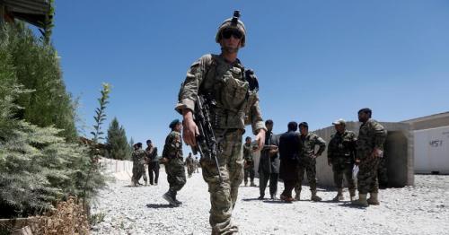 Foreign troops to stay in Afghanistan beyond May deadline