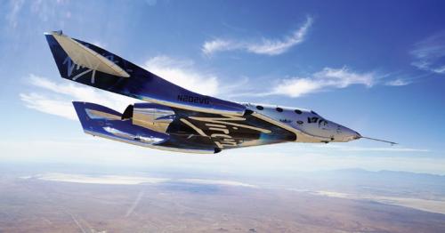 Groundbreaking biofuel rocket could be 'Uber for space'