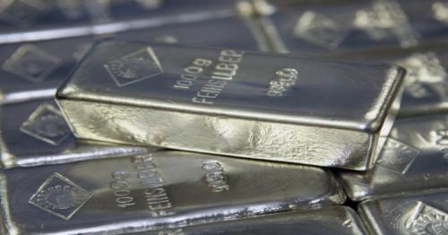 Silver surges as Reddit army turns to commodities