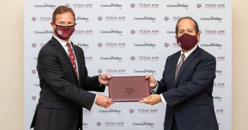 ConocoPhillips Qatar offers a new scholarship deal to Texas A&M Qatar