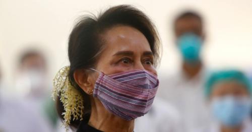 Myanmar coup - Calls for Suu Kyi release as lawmakers held