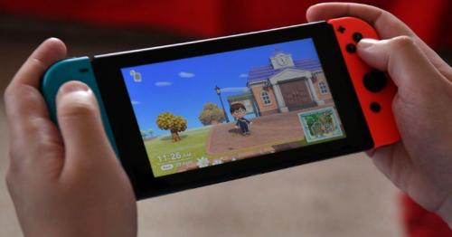 Nintendo Switch sales surge past those of the 3DS