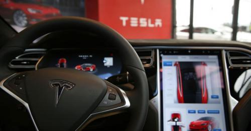 Tesla Recalls Nearly 135,000 Model S And X Cars Because Of Failing Touchscreens