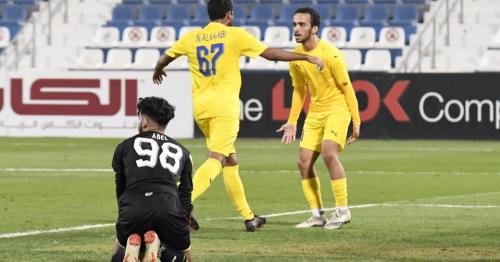 Al Sadd Maintains Top Position in QatarGas U23 League