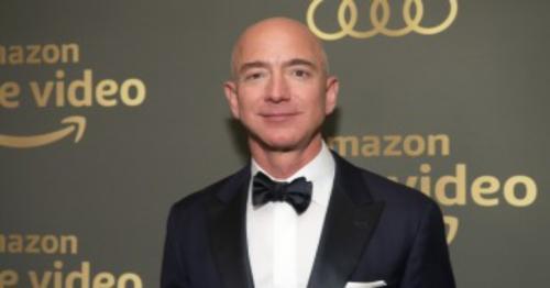 So what is Jeff Bezos going to do now?
