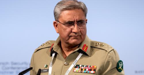 Pakistan Army chief: It's time to extend peace