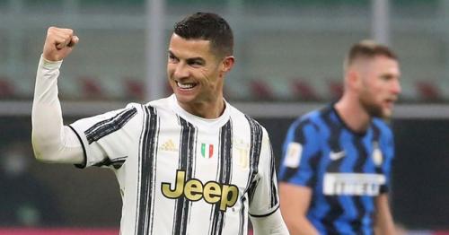 Cristiano Ronaldo inspires Juventus to comeback victory over Inter Milan