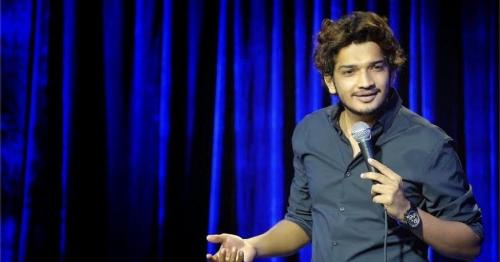 Munawar Faruqui: Bail for jailed India comic who did not crack a joke