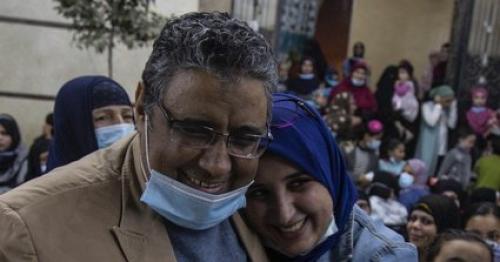 Al Jazeera Scribe freed after four years in prison