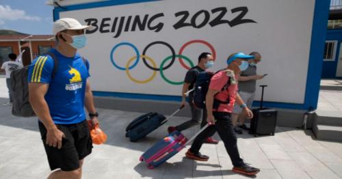 Beijing 2022 - Human rights groups call for Winter Olympic boycott