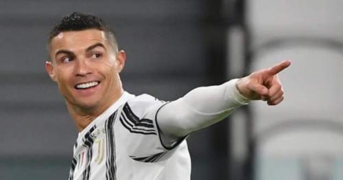 Ronaldo helps take Juventus up to third