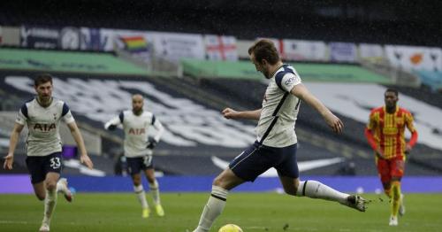 Kane returns to help Tottenham back to winning ways