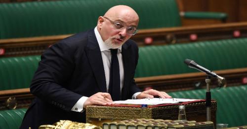 Covid - Public can have confidence in UK's vaccines, Nadhim Zahawi says