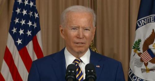 Iran nuclear deal - US sanctions will not be lifted for talks, says Biden