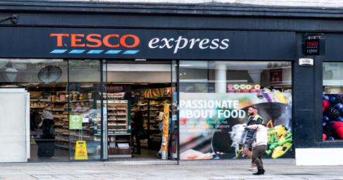 Tesco tells chancellor to hit online rivals with sales tax